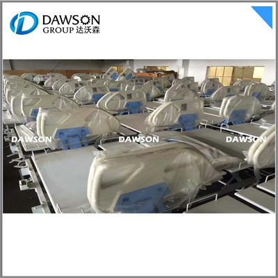 Tek İstasyonlu HDPE Plastik Ekstrüzyon Tıbbi Yatak Şişirme Makinesi