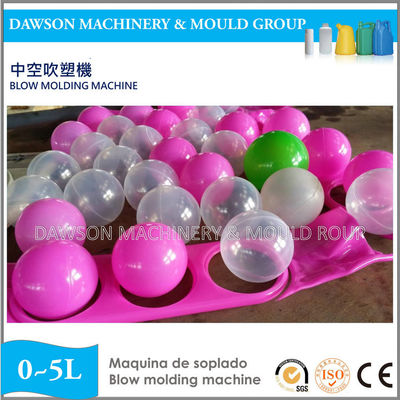 Plastik HDPE Deniz Topu Çocuk Oyuncakları Şişirme Makinesi