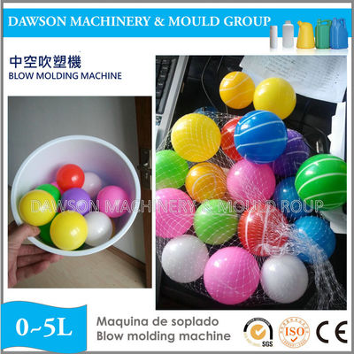 Plastik HDPE Deniz Topu Çocuk Oyuncakları Şişirme Makinesi