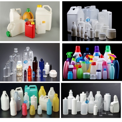 Plastik Deterjan Ev Şişe Şişirme Kalıbı