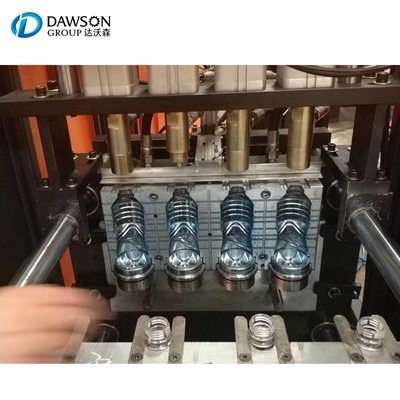PET Plastik Şeker Kavanoz İçecek Bardağı Kırılmaz Şişe Konteyner Şişirme Kalıplama makinesi