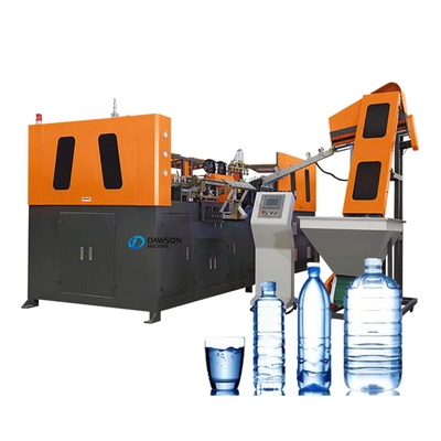 Otomatik 5 galonluk PET Su Şişesi yapma makinesi Fabrika kaynağı Plastik Şişirme Makinesi