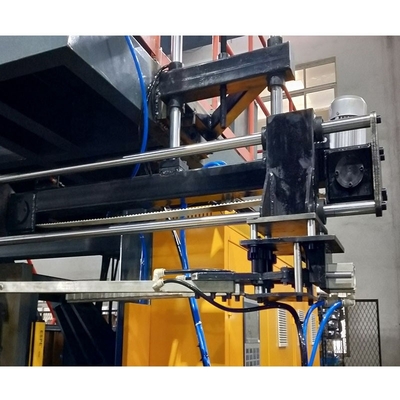 Plastik Ekstrüzyon Otomatik Şişirme Makinesi 60L Üstü Açık Tambur Yapımı
