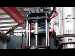 Jerry Can Extrusion Blow Molding Machine 30 Liter Rocking Horse Of Making