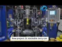 Plastik Yağ Varil Şişe Teneke Kavanoz nasıl yapılır