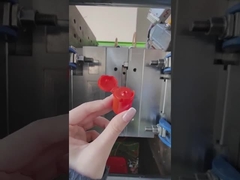 Flip cap enjeksiyon kalıplama makinesi