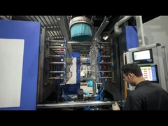 Palet Ekstrüzyon Blow Molding Makinesi