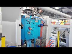 Fabrika Diect PP PE ABS Otomatik yedek parçalar Plastik Airbox İçeği Hortumu 3D Üfleme Kalıplama Makinesi