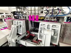 plastik okyanus topu ekstrüzyon şişirme kalıplama makinesi