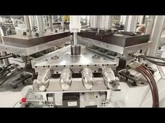 IBM GENİŞ AĞZLI KAVANOZ ENJEKSİYON KALIPLAMA MAKİNESİ