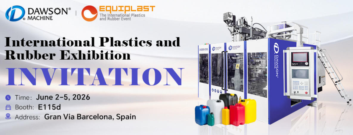 Şirketin en son blog yazıları DAWSON MACHINE, Barselona'daki EQUIPLAST 2026'da Entegre Plastik İşleme Çözümlerini Gösterecek