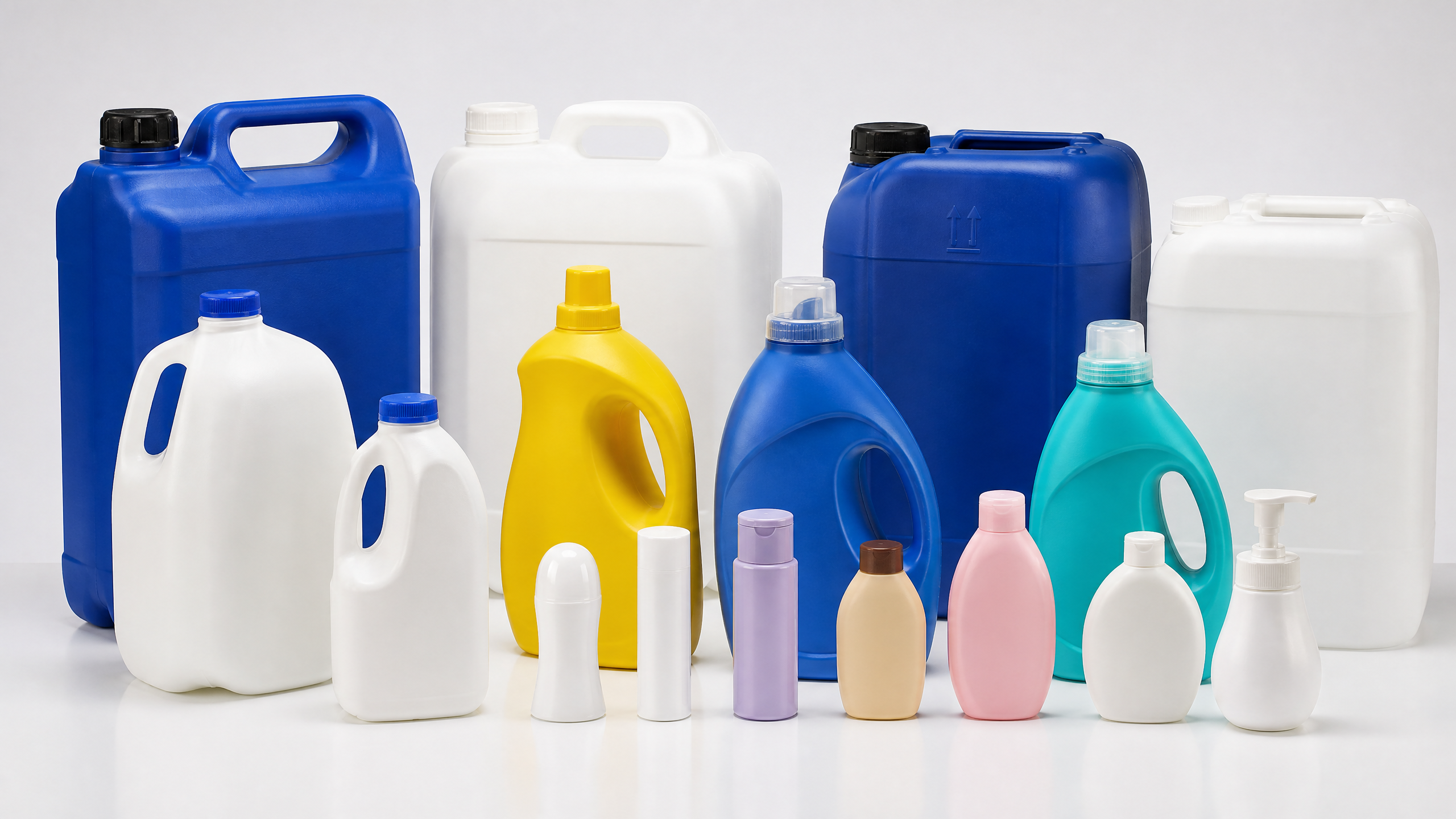 Şirketin en son blog yazıları Ekstrüzyon Blow Molding (EBM) Alış Rehberi ve Gelecekteki Eğilimler
