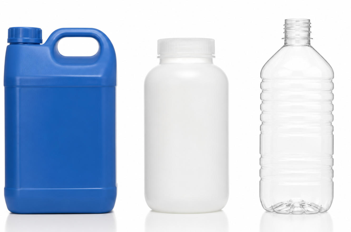 Şirketin en son blog yazıları HDPE vs PP vs PET: Blow Molded konteyneriniz için doğru malzemeyi nasıl seçebilirsiniz