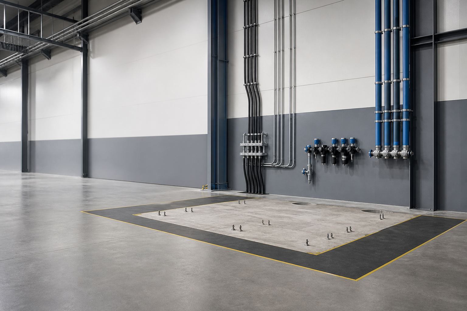 Şirketin en son blog yazıları How to Check Air, Water and Power Requirements Before Machine Delivery