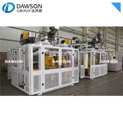 satın al Çamaşır Şişeleri Şişirme Makinesi 5L Jerry Can Plastik Kimyasal Konteyner online manufacture