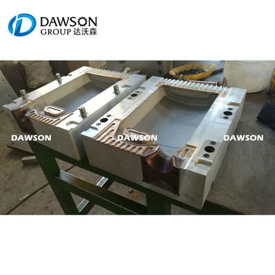 satın al Plastik Yağ Şişeleri Ekstrüzyon Şişirme Makinesi Yüksek Hızlı 5L Kare online manufacture