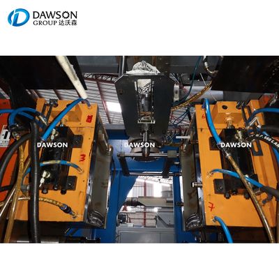 satın al Tam otomatik 25L 30L Plastik bidon makineleri 20 litre kimyasal şişe yapma makineleri Şişirme makinesi online manufacture