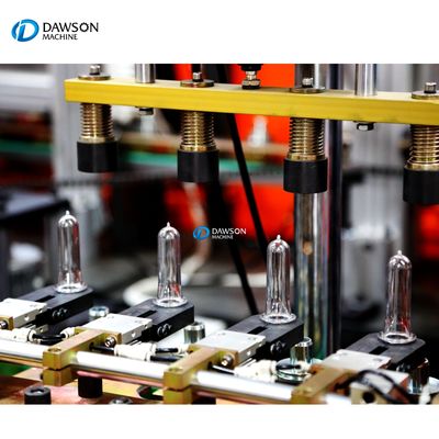 satın al PET Squeeze Bottle Şişirme Makinesi Yuvarlak Tam Otomatik online manufacture