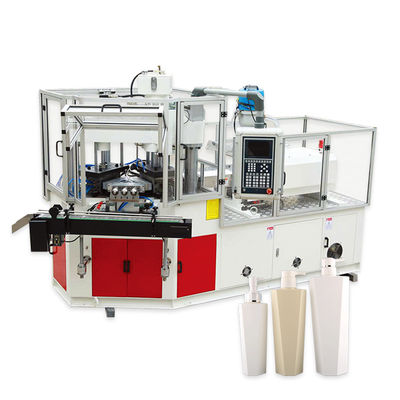 satın al 1L Şişe IBM Enjeksiyon Şişirme Makinesi Hdpe Ldpe Plastik online manufacture