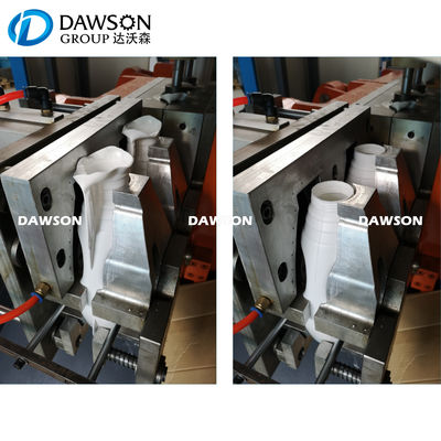 satın al Deterjan Şişesi Ekstrüzyon Şişirme Makinesi Duş Jeli Çamaşırhane online manufacture