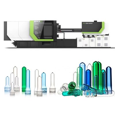 satın al PET Preform Plastik Enjeksiyon Makinesi 300 L Tüp Konektörü online manufacture