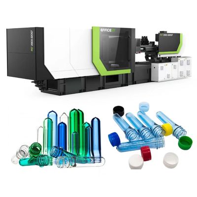 satın al Preform Plastik Pet Şişe Enjeksiyon Makineleri Büyük Sıkma 48mm online manufacture