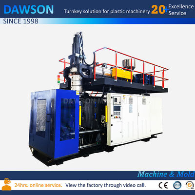 satın al Saplı Taşınabilir Plastik Şişirme Makinesi Soğutucu İçecek Kovası 0.3 MPA 150L / Min online manufacture