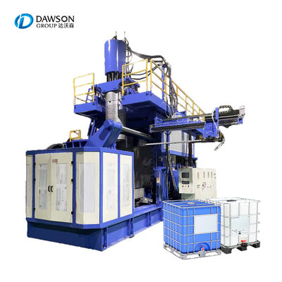 satın al 1000L IBC Tank Blow Molding Machine Otomatik Üretim En Yüksek Seviye Standart Istikrarlı Performans online manufacture