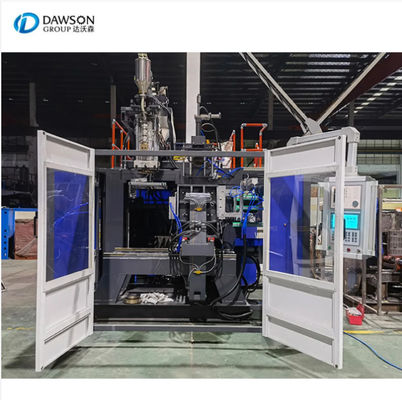 satın al 20L Jerrycan Üfleme Kalıplama Makinesi hdpe Şişe Üfleme Kalıplama Makinesi online manufacture