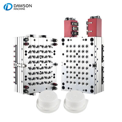 satın al Tek veya çoklu boşluklu plastik kalıpları olan 100ML-300L hacimli enjeksiyon kalıplama makineleri online manufacture