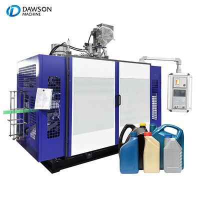 satın al Profesyonel Üreticisi 5L Yağlı Yağlı Jerry Can Extrusion Blow Molding Machine online manufacture