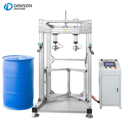 satın al Çift başlı sızıntı tespit makinesi Otomatik Jerry Bottle Sızıntı Testi online manufacture