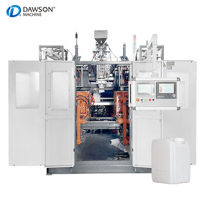 satın al Kalıp başlığı numarası 1 2 3 4 Plastik 5L 10L Litre Sıvı Bidon Pestisit Şişesi Şişirme Kalıplama Makinesi Kalıp tabla boyutu 490 online manufacture