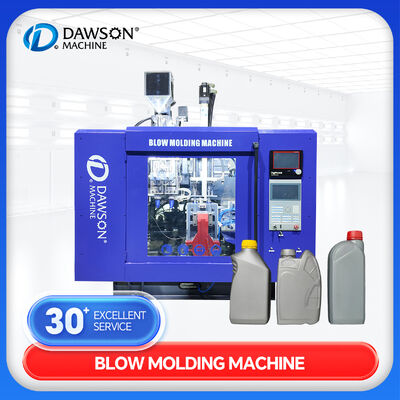 satın al Tam Otomatik HDPE Yağ Fırçası Ekstrüzyon Fırçalama Makinesi Dawson Sürdürülebilir Plastik Üretimi için online manufacture