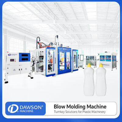 satın al Çift İstasyon Yüksek Çıkışlı 1080 adet/saat Tam Elektrikli Tahrik Sistemli Şişe Şişirme Makinesi online manufacture