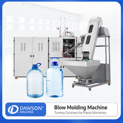 satın al Şişeler üretimi için Tamamen Servo Otomatik 25L PET Blow Molding Makinesi online manufacture