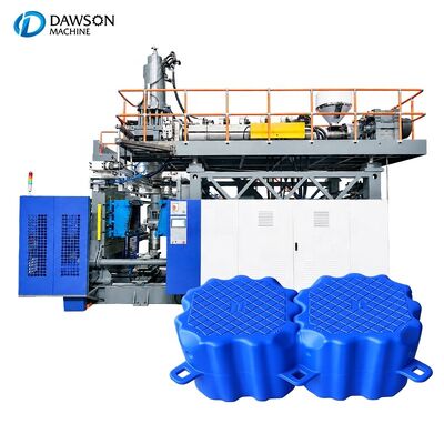 satın al Yüzen Küp Üretimi İçin Otomatik HDPE Ekstrüzyon Şişirme Makinesi (200 kg/saat Çıkışlı) online manufacture