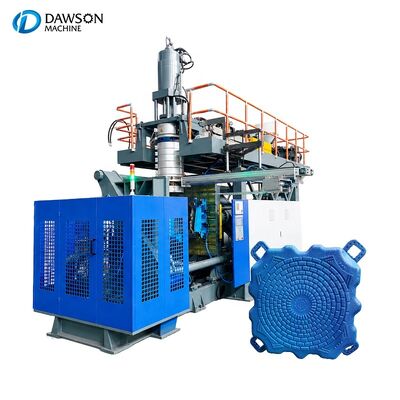 satın al Yüzen rıhtımlar için 250L Maksimum Hacimli Otomatik HDPE Ekstrüzyon Blow Molding Makinesi online manufacture