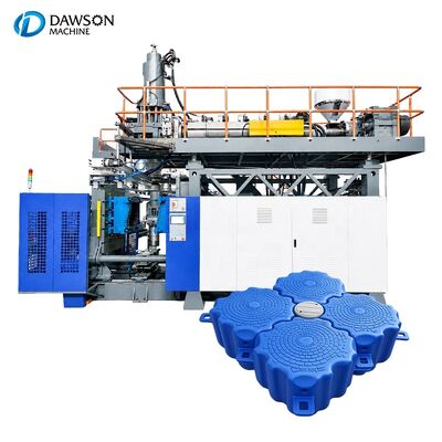 satın al HDPE Pontoon Üretimi Şişirme Kalıplama Makinesi, Stabil Ekstrüzyon Performansı ve Otomatik Kalıp Kontrollü online manufacture