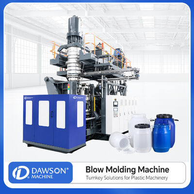satın al Yüzen rıhtımlar için 250L Maksimum Hacimli Otomatik HDPE Ekstrüzyon Blow Molding Makinesi online manufacture
