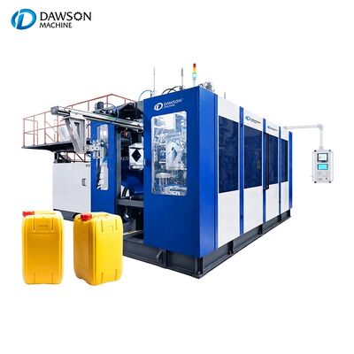 satın al Otomatik DSB100II-30L HDPE Plastik Konteyner Üfleme Kalıplama Makinesi online manufacture