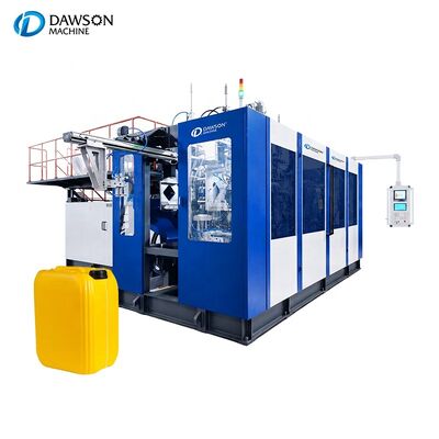 satın al HDPE Kimyasal Varil Üretimi İçin DSB100II-30L Otomatik Çift İstasyonlu Tek Kalıp Kafalı Ekstrüzyonlu Şişirme Makinesi online manufacture