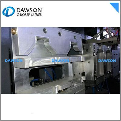 satın al 1L S136 Plastik Şişe Kalıbı Otomatik Söndürme 2 Kavite HDPE Şişirme online manufacture