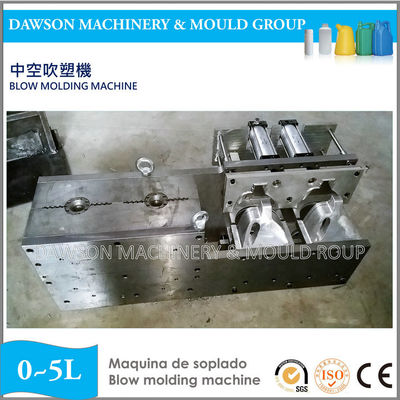 satın al 240PCS / h PETG Yağlayıcı Preform Şişe Şişirme Makinesi 2Ltr Kimyasal Şişe online manufacture