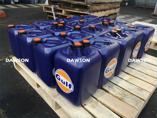 satın al 20l 25l 30 Liters Plastic Jerry Can Single Station Extrusion Blow Moulding Making Machine Hdpe Bottle Jerrycan online manufacture