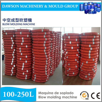 satın al 120L LDPE Tek İstasyon Şişirme Makinesi 16.5T Plastik Enjeksiyon Makinesi online manufacture