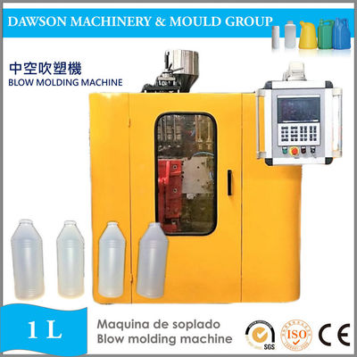 Kalite  DSB65I 5L HDPE Medicine Bottle Blow Molding Machine Automatic Extrusion fabrika