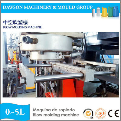 satın al Yüksek Kaliteli 12L Plastik Şişe Jerry Can Şişirme Makinesi online manufacture