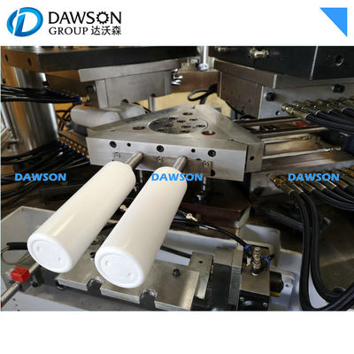 satın al 1L İlaç Şişesi Kalıplama Otomatik 40Ton HDPE Şişe Makinesi Valqua Yağ Keçesi online manufacture