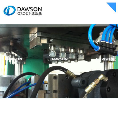 satın al 250ml 16MPa Otomatik Tek Adımlı Enjeksiyon Şişirme Makinesi LDPE online manufacture